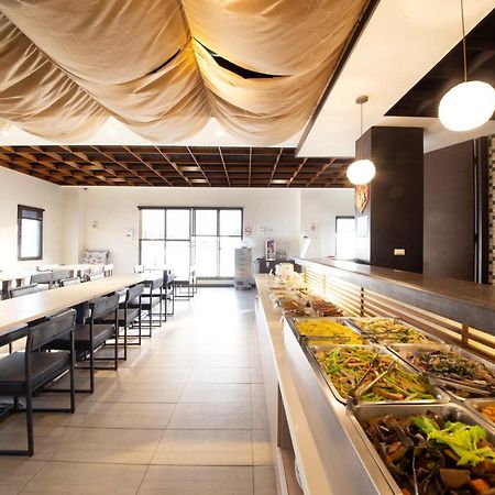 Li-Gin Motel Chiayi Eksteriør billede