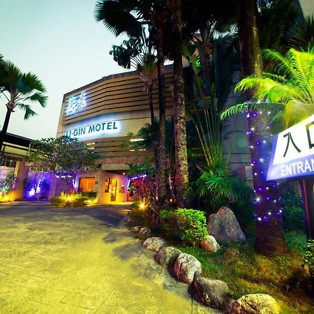 Li-Gin Motel Chiayi Eksteriør billede