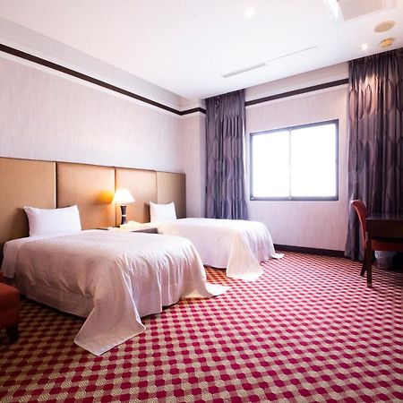 Li-Gin Motel Chiayi Eksteriør billede
