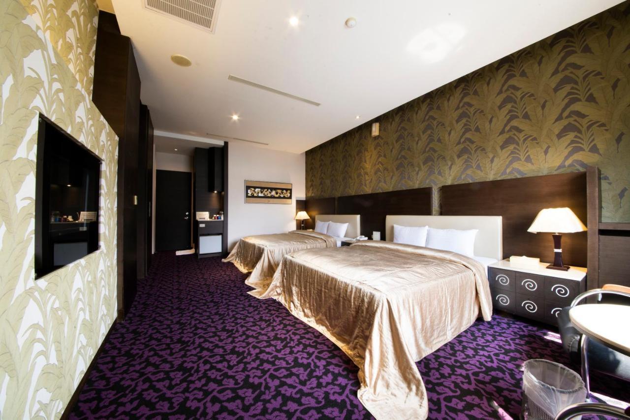 Li-Gin Motel Chiayi Eksteriør billede